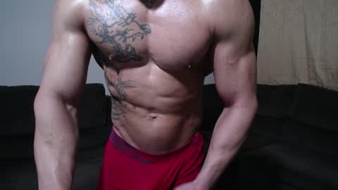 Snapshot of bestmuscle chatting on May 23, 2026, 6:34 pm bestmuscle online show from May 23, 2026, 6:34 pm