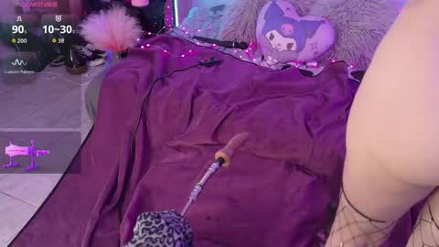 Snapshot of bethany_foxxx chatting on May 23, 2026, 3:12 am Bethany online show from May 23, 2026, 3:12 am