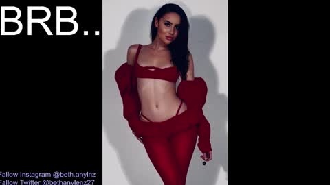 bethanylenz2 online show from November 19, 2025, 2:17 pm