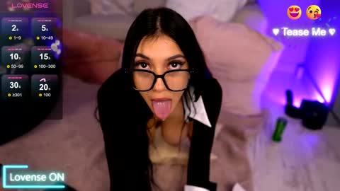 Snapshot of betsygonzale chatting on February 23, 2025, 10:49 am Betty online show from February 23, 2025, 10:49 am