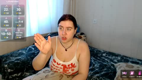 Snapshot of bettyandrich chatting on January 6, 2025, 7:52 am Betty and Rich online show from January 6, 2025, 7:52 am