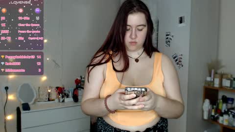 Snapshot of bettyandrich chatting on February 7, 2025, 11:01 am Betty and Rich online show from February 7, 2025, 11:01 am