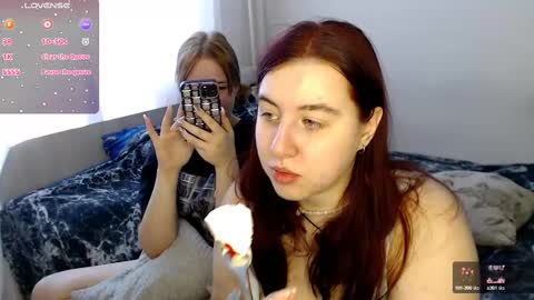 Snapshot of bettyandrich chatting on March 8, 2025, 8:55 am Betty and Rich online show from March 8, 2025, 8:55 am