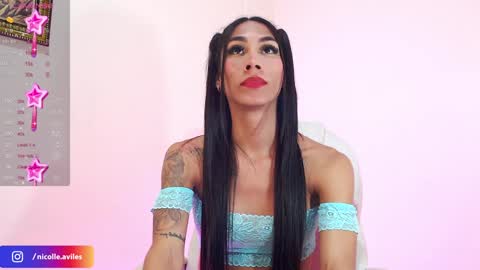 Snapshot of beuty_goddes777 chatting on January 3, 2025, 3:49 am Nicolle Aviles online show from January 3, 2025, 3:49 am