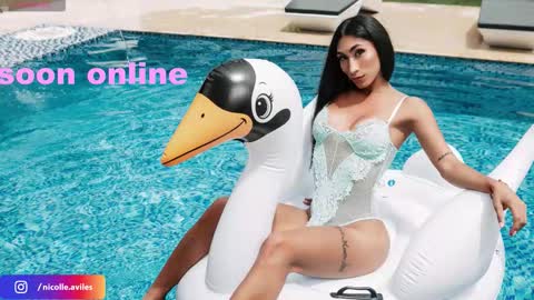 Snapshot of beuty_goddes777 chatting on September 15, 2025, 2:11 am Nicolle Aviles online show from September 15, 2025, 2:11 am