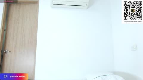 Snapshot of beuty_goddes777 chatting on November 8, 2025, 12:05 pm Nicolle Aviles online show from November 8, 2025, 12:05 pm