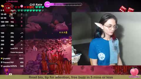 Bex Black online show from January 16, 2026, 12:09 pm