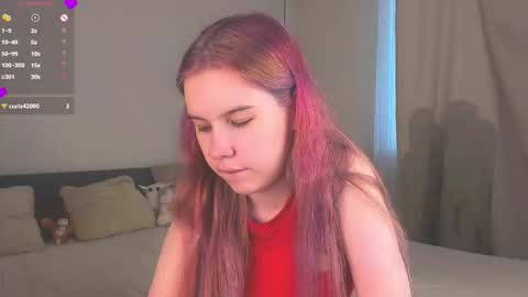 Eliz online show from September 25, 2025, 2:48 am