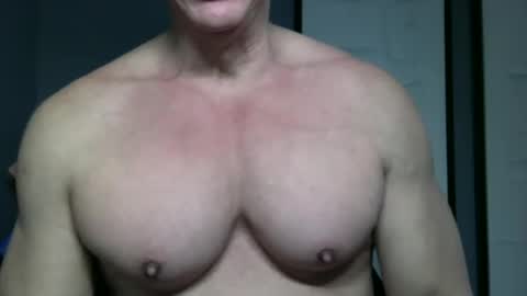 Snapshot of bgdkmuscleguy chatting on October 16, 2025, 4:19 pm BGDKMUSCLEGUY - SELECTED BY CHATURBATE AS A TOP BROADCASTER FOR 2023 online show from October 16, 2025, 4:19 pm
