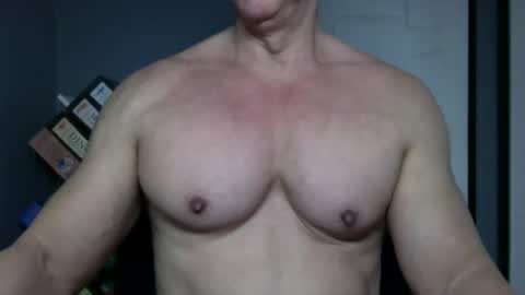 Snapshot of bgdkmuscleguy chatting on October 20, 2025, 4:51 pm BGDKMUSCLEGUY - SELECTED BY CHATURBATE AS A TOP BROADCASTER FOR 2023 online show from October 20, 2025, 4:51 pm