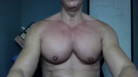 Snapshot of bgdkmuscleguy chatting on November 13, 2025, 6:40 pm BGDKMUSCLEGUY - SELECTED BY CHATURBATE AS A TOP BROADCASTER FOR 2023 online show from November 13, 2025, 6:40 pm