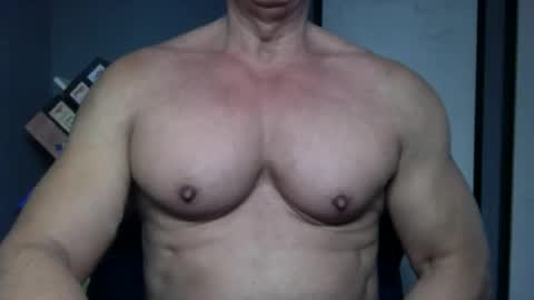 Snapshot of bgdkmuscleguy chatting on November 16, 2025, 5:18 pm BGDKMUSCLEGUY - SELECTED BY CHATURBATE AS A TOP BROADCASTER FOR 2023 online show from November 16, 2025, 5:18 pm