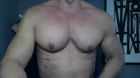 BGDKMUSCLEGUY - SELECTED BY CHATURBATE AS A TOP BROADCASTER FOR 2023 online show from February 22, 2026, 4:38 pm