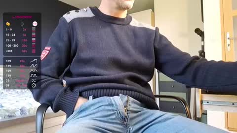 Snapshot of bi_french69 chatting on February 17, 2025, 12:38 pm My name is David and if you like public exhibitions you wont be disappointed with me LoL - My favorite vibes is 44 online show from February 17, 2025, 12:38 pm