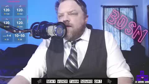 Bi Master Mack online show from January 11, 2026, 4:12 pm