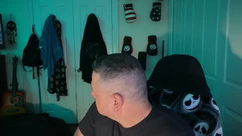 BiMilitaryMan online show from June 1, 2026, 5:53 am