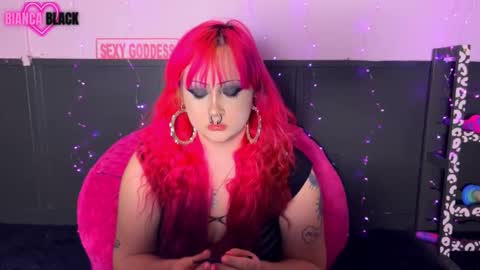 Bianca Black online show from March 17, 2026, 3:11 am