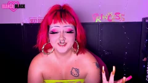 Snapshot of biablack chatting on June 6, 2026, 3:00 am Bianca Black online show from June 6, 2026, 3:00 am