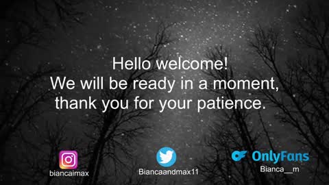 bianca and maxwell online show from December 18, 2024, 3:11 pm