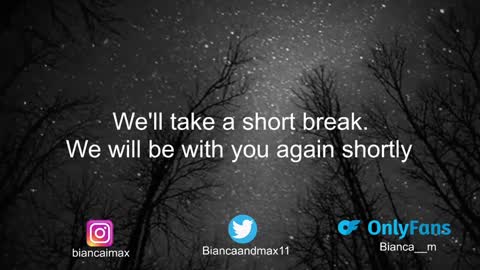 bianca and maxwell online show from February 2, 2025, 5:59 pm