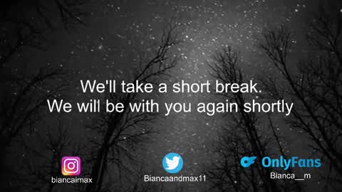 bianca and maxwell online show from March 3, 2025, 4:46 pm