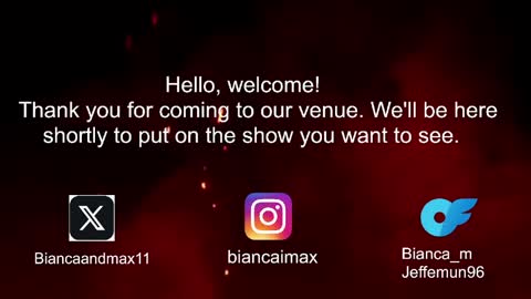Snapshot of bianca_and_maxwell chatting on May 19, 2026, 12:44 pm bianca and maxwell online show from May 19, 2026, 12:44 pm