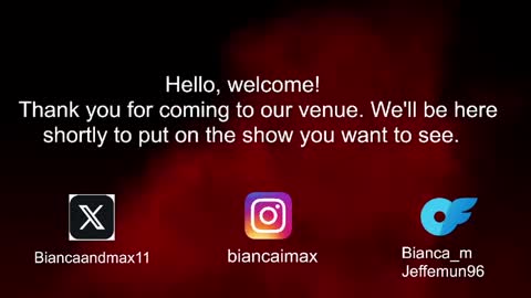 Snapshot of bianca_and_maxwell chatting on May 20, 2026, 1:56 am bianca and maxwell online show from May 20, 2026, 1:56 am