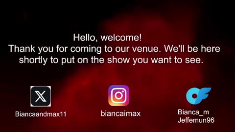 Snapshot of bianca_and_maxwell chatting on May 31, 2026, 5:42 pm bianca and maxwell online show from May 31, 2026, 5:42 pm
