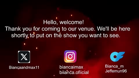 Snapshot of bianca_and_maxwell chatting on June 2, 2026, 12:29 pm bianca and maxwell online show from June 2, 2026, 12:29 pm