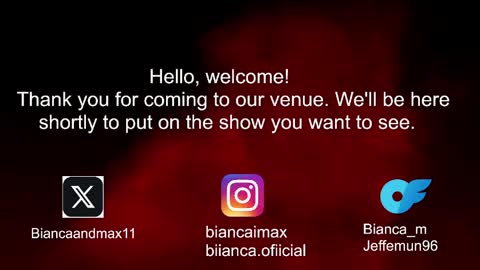 Snapshot of bianca_and_maxwell chatting on June 4, 2026, 1:39 pm bianca and maxwell online show from June 4, 2026, 1:39 pm