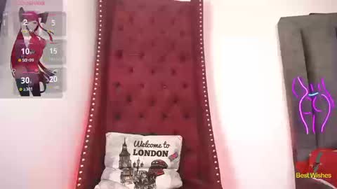 Bianca Antonelli online show from September 10, 2025, 1:44 pm