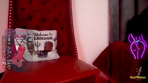 Bianca Antonelli online show from November 1, 2025, 1:24 pm