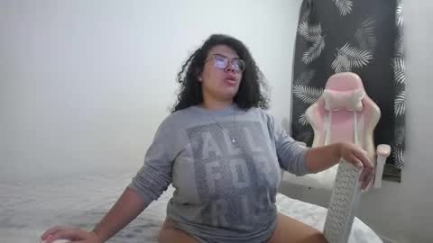 Snapshot of bianca_boobs chatting on February 22, 2025, 8:18 am Bianca Tuesday to Sunday from 2am to 6am UTC-5 online show from February 22, 2025, 8:18 am