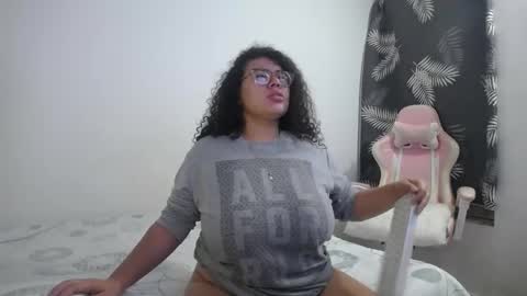 Snapshot of bianca_boobs chatting on February 27, 2025, 7:34 am Bianca Tuesday to Sunday from 2am to 6am UTC-5 online show from February 27, 2025, 7:34 am