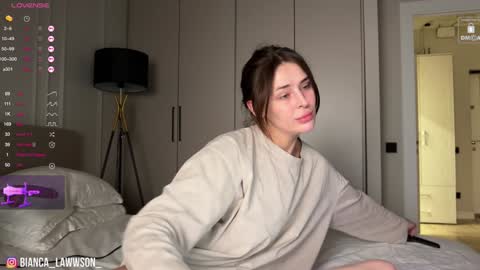 Snapshot of bianca_lawwson_ chatting on December 8, 2024, 10:14 pm Bianca online show from December 8, 2024, 10:14 pm