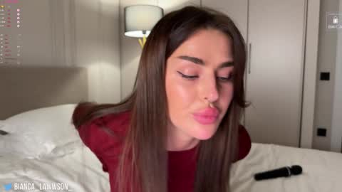 Snapshot of bianca_lawwson_ chatting on January 12, 2025, 1:42 am Bianca online show from January 12, 2025, 1:42 am