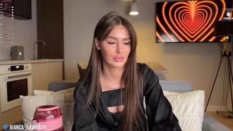 Snapshot of bianca_lawwson_ chatting on February 23, 2025, 2:14 pm Bianca online show from February 23, 2025, 2:14 pm