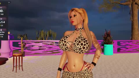 bianca_sexyy online show from January 14, 2026, 1:06 pm