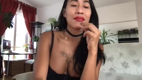 Bianca Transgirl online show from September 13, 2025, 6:57 am