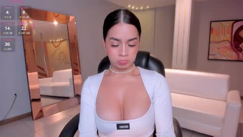 Bianca Pierce online show from February 9, 2025, 2:40 pm