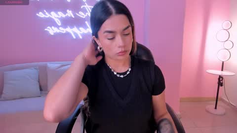 Bianca Pierce online show from March 5, 2026, 12:34 pm