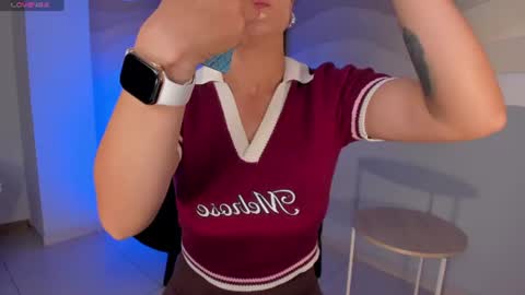 Bianca Pierce online show from July 7, 2026, 11:14 am