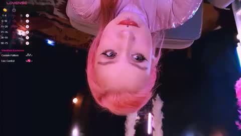 bibi_iva online show from March 9, 2026, 2:48 am