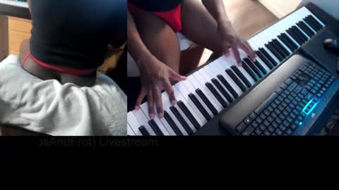 BicepsandFrot online show from February 14, 2025, 9:03 am