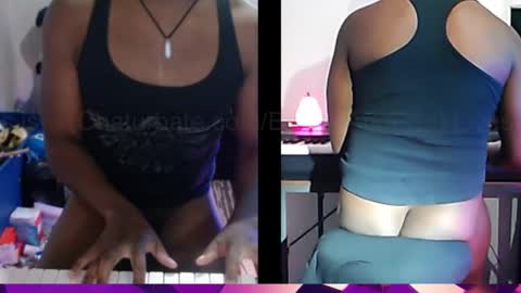 BicepsandFrot online show from December 1, 2025, 4:39 am