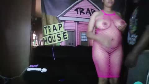 Snapshot of big6lacksteak chatting on March 23, 2026, 8:29 am thatcoupledawg online show from March 23, 2026, 8:29 am