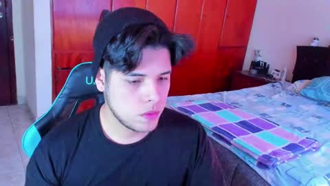 Snapshot of big_cockjughead chatting on September 25, 2025, 7:17 pm Logan Sprouse online show from September 25, 2025, 7:17 pm