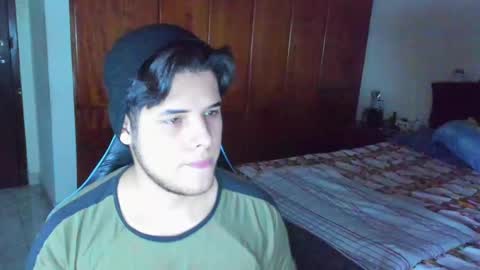 Snapshot of big_cockjughead chatting on October 3, 2025, 9:34 pm Logan Sprouse online show from October 3, 2025, 9:34 pm