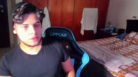 Snapshot of big_cockjughead chatting on October 15, 2025, 9:37 pm Logan Sprouse online show from October 15, 2025, 9:37 pm