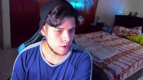 Snapshot of big_cockjughead chatting on October 20, 2025, 8:09 pm Logan Sprouse online show from October 20, 2025, 8:09 pm